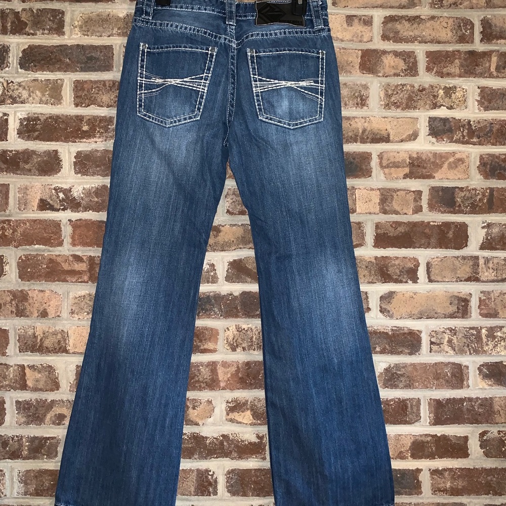 Rock & Roll Cowboy Jeans